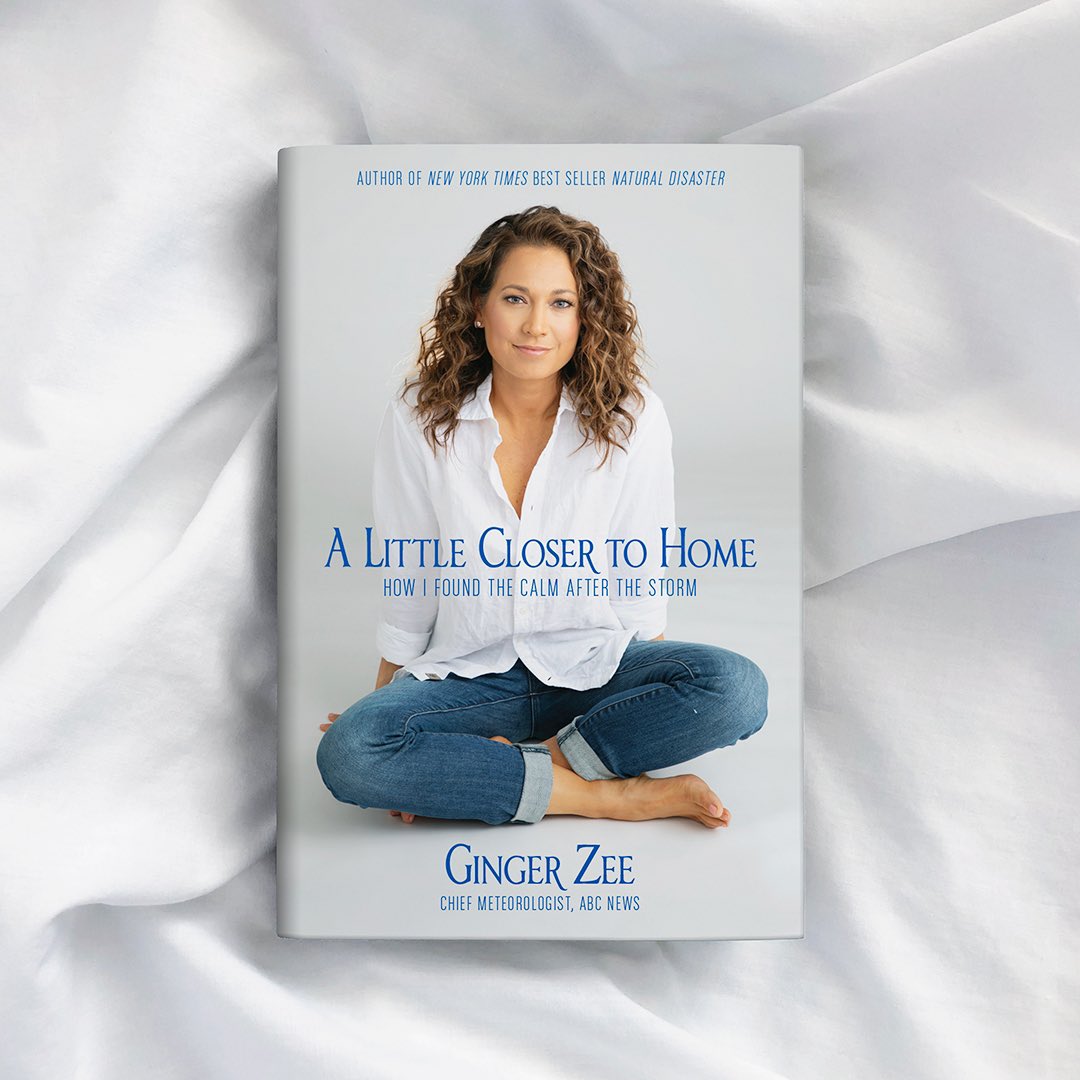 Ginger Zee tweet media