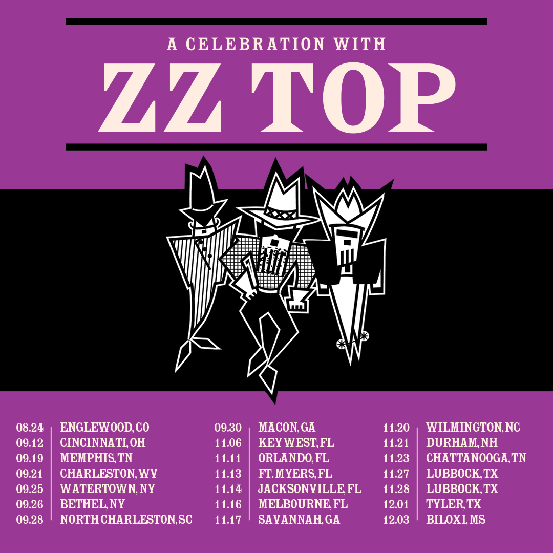ZZ Top tweet media