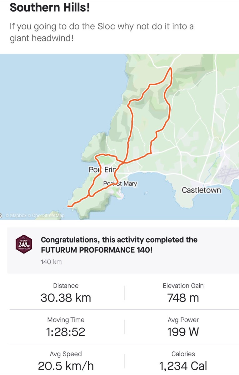 AnthonyABrand's tweet photo. As a tall and weighty rider there is nothing worse than hills … until you ride hills as a tall and weighty rider into a fecking headwind! #iom #cycling #fp15 https://t.co/fmTy1qLJhb