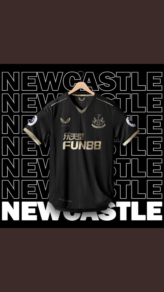 OMG I love this! 😍 #nufc