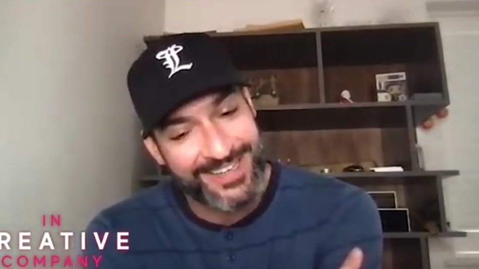 Jennife90773314's tweet photo. OMG I loved the interview with creative company and I loved Tom answers.🥺 #LuciferNetflix #increativecompany #LuciferSeason5B #lucifer5b https://t.co/KSsQIsFP4s