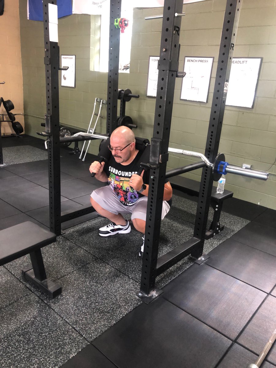 Big Poppa John tweet media