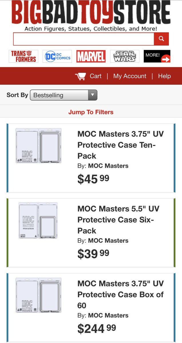 sirpaul64's tweet photo. If you are looking for shell cases for your Masters of the Universe figures @bbts has them in stock. I am going to try them out for the S7 ReAction figs https://t.co/iuArGqKSBF #mastersoftheuniverse #reaction #heman #displaycases https://t.co/bTwTRLWFMn