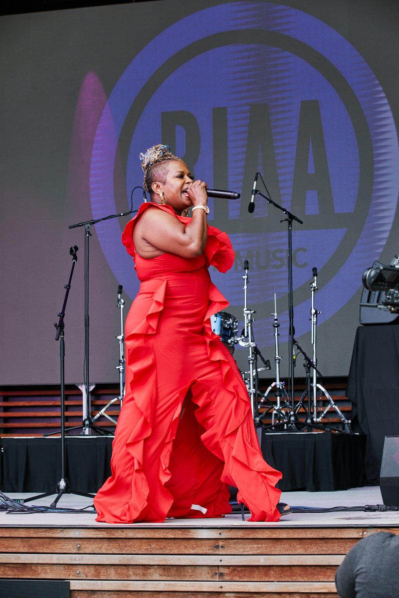 RIAA (@riaa) on Twitter photo We had a great time this past weekend partnering with <a href="/theNMAAM/">the NMAAM</a> at their #Juneteenth Block Party 🎉 that featured stellar performances 🎤 from <a href="/RissiPalmer/">Rissi Palmer</a> <a href="/ShyCarter/">Shy Carter</a> <a href="/blancobrown/">BlancoTheEar</a> #YoYo <a href="/therealQparker/">Q Parker</a> <a href="/Doejonesmusic/">DOE</a>! <a href="/WarnerMusicNash/">Warner Music Nashville</a> <a href="/BBRMusicGroup/">BBR Music Group</a> @BMG_US #BlackMusicHasAHome We had a great time this past weekend partnering with <a href="/theNMAAM/">the NMAAM</a> at their #Juneteenth Block Party 🎉 that featured stellar performances 🎤 from <a href="/RissiPalmer/">Rissi Palmer</a> <a href="/ShyCarter/">Shy Carter</a> <a href="/blancobrown/">BlancoTheEar</a> #YoYo <a href="/therealQparker/">Q Parker</a> <a href="/Doejonesmusic/">DOE</a>! <a href="/WarnerMusicNash/">Warner Music Nashville</a> <a href="/BBRMusicGroup/">BBR Music Group</a> @BMG_US #BlackMusicHasAHome
