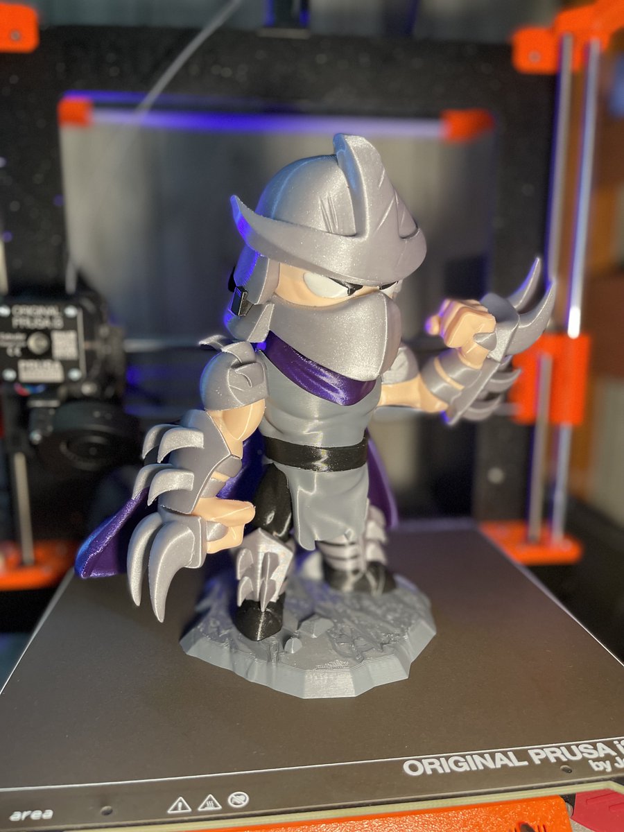 sp3cialk's tweet photo. Latest 3D print. 😉

#3DPrinting https://t.co/PQYM2CL4BI