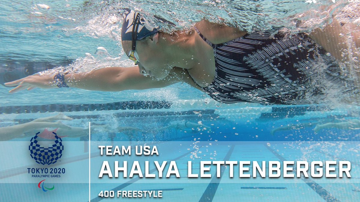 Olympic Owl! Ahalya Lettenberger has been named to Team 🇺🇸 and will compete in the Paralympic Games Tokyo 2020. 
📰 » riceowls.co/Lettenberger-T…

#GoOwls👐 x #RFND
