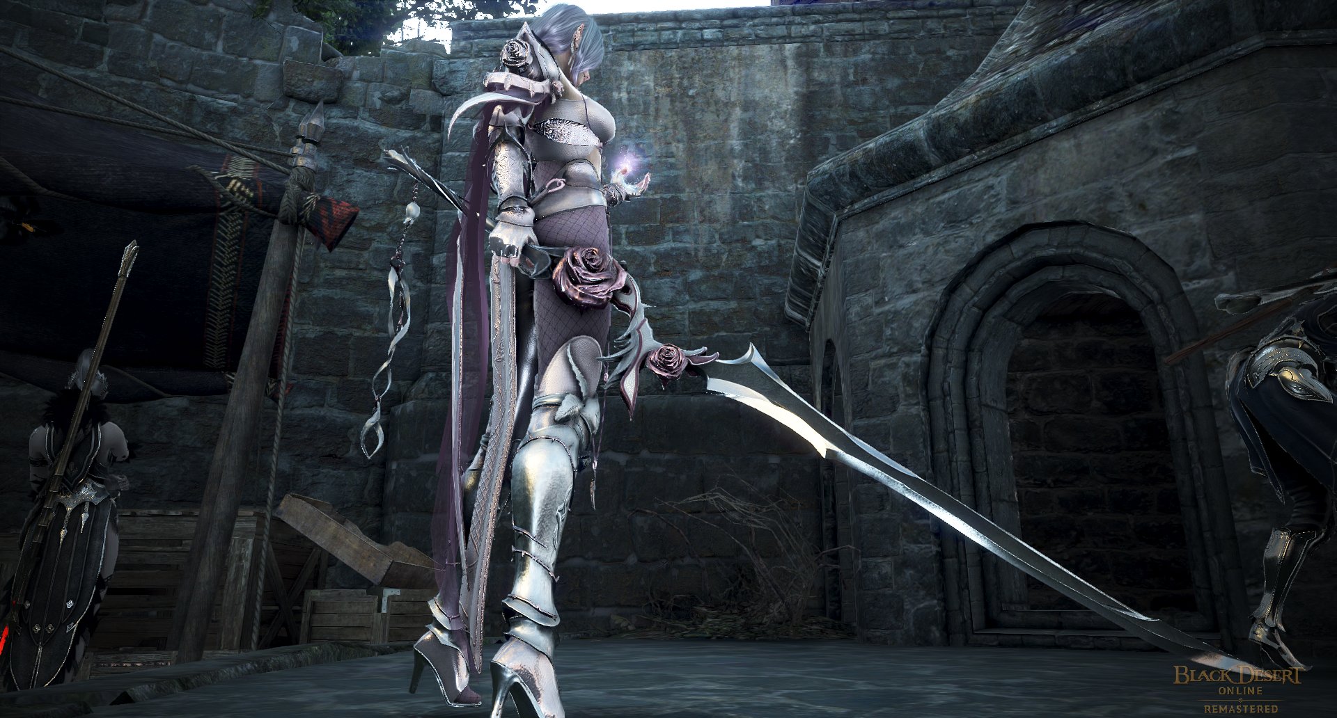 Twitter 上的 Setsuna Infinity 黒い砂漠pc 3rddk チェックメイト 自家 設定資料 風 来たる ハドゥム戦 に向け シガルスニヤiii陣営が総力を挙げて開発した ダークナイト専用 戦術超攻殻機動兵装 がこの チェックメイト である 腕部から背面にかけての