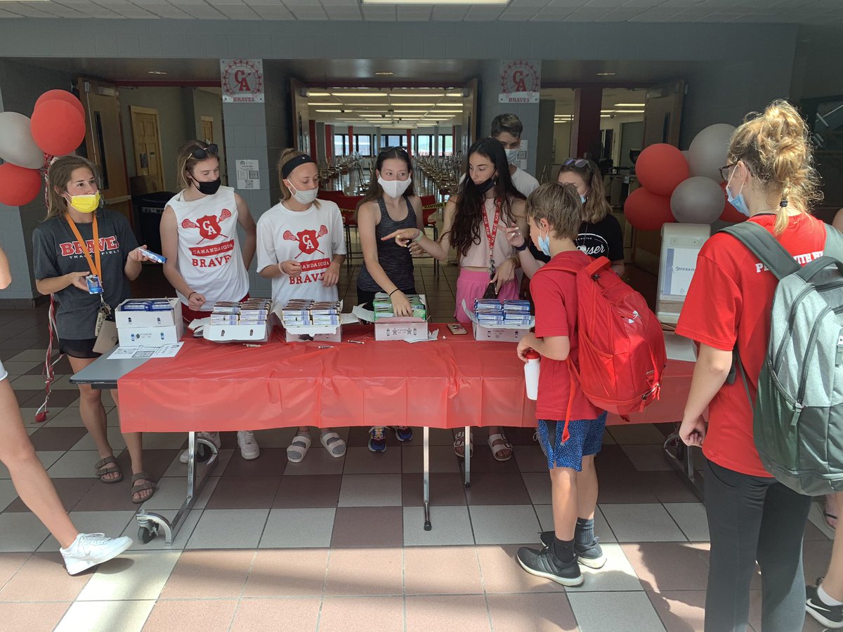 Canandaigua Class of 2025 (@cabraves2025) on Twitter photo Welcome to the Academy Cherry Cohort Class of 2025! <a href="/CABraves/">Canandaigua Academy</a> #Classof2025 #OneBravesFamily Welcome to the Academy Cherry Cohort Class of 2025! <a href="/CABraves/">Canandaigua Academy</a> #Classof2025 #OneBravesFamily