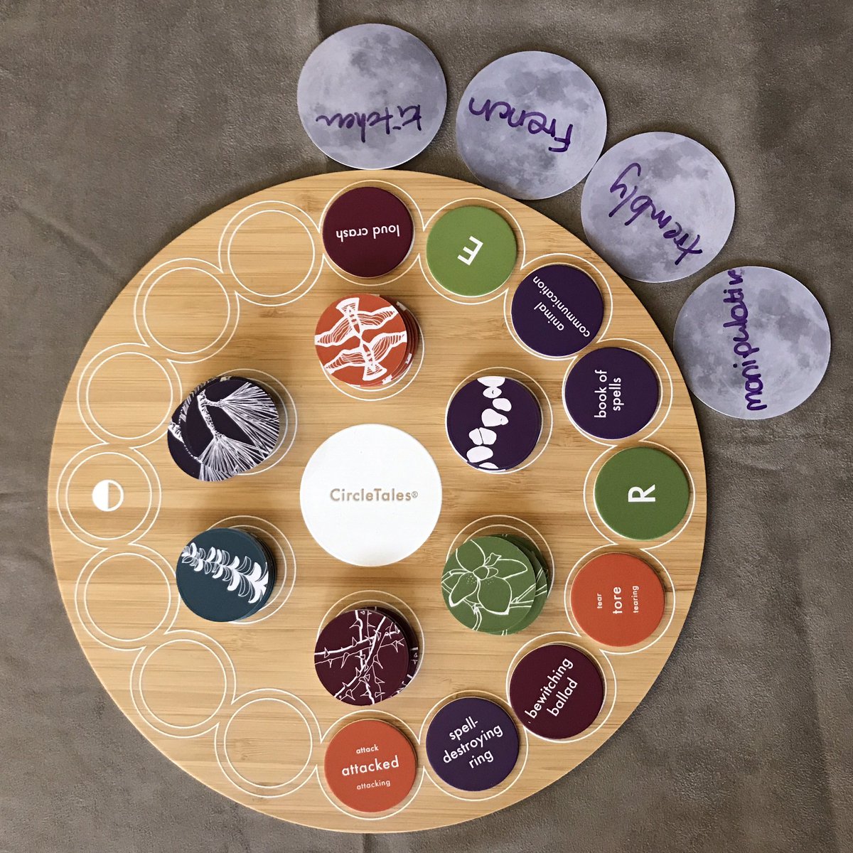 CircleTales tweet media