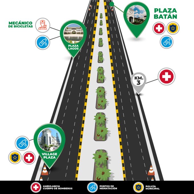 MuniSamborondon's tweet photo. ¡Estamos listos para pedalear en Samborondón en Bici!

Este domingo 27 de junio, a partir de las 06h30 hasta las 12h00, tendremos una nueva mañana deportiva en La Puntilla. Los esperamos para disfrutar en familia y con amigos, siempre cumpliendo las medidas de bioseguridad. https://t.co/SOQRSyhQrf
