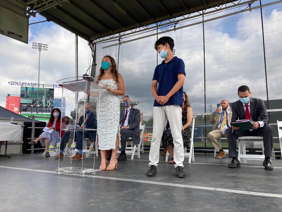 SOCSD (@southorangetown) on Twitter photo .<a href="/SOMS_News/">South Orangetown Middle School</a> commemorated eighth-grade students’ completion of their middle school years during its Moving Up Ceremony at Palisades Federal Credit Union Park this morning! Congratulations, rising ninth-graders!
#movingup #goodbyemiddleschool .<a href="/SOMS_News/">South Orangetown Middle School</a> commemorated eighth-grade students’ completion of their middle school years during its Moving Up Ceremony at Palisades Federal Credit Union Park this morning! Congratulations, rising ninth-graders!
#movingup #goodbyemiddleschool