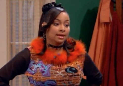 cybramir's tweet photo. the chokehold that she had on early 2000s disney channel is still unmatched to this day https://t.co/Nd2tXagFtk