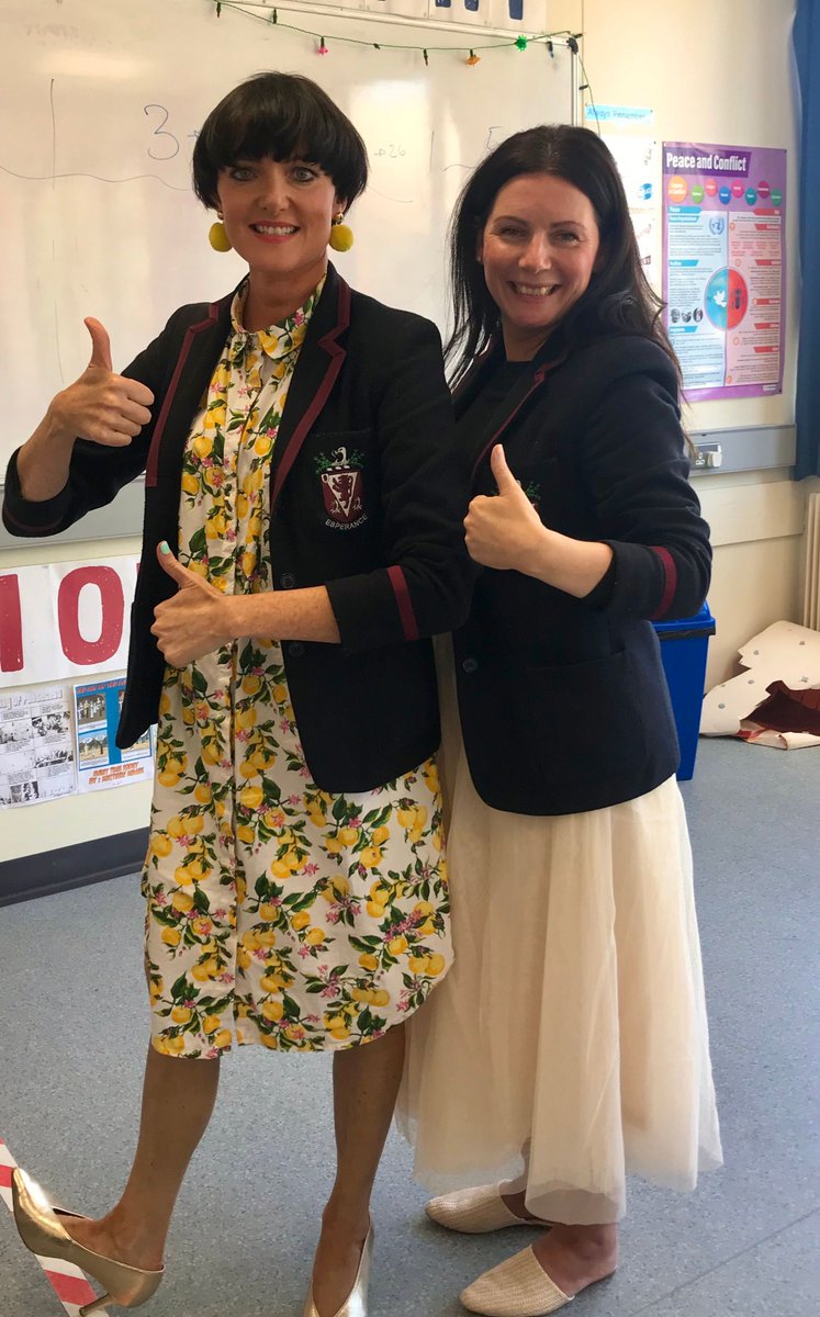 Please consider donating ANY item of uniform to help support our community. Along with surplus stock from last week’s PTA sale, all pre-loved uniform will go directly to Lisburn Uniform Bank helping make lives of local families a little easier in the new term. #lisburnfoodbank