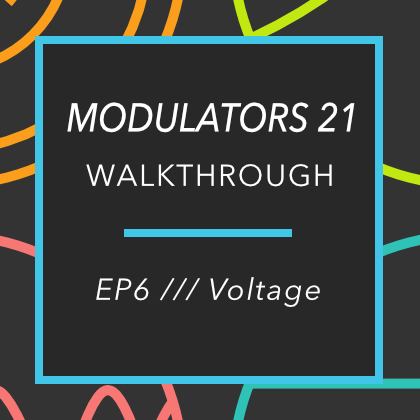 kdevices's tweet image. #Voltage is the perfect gateway for #modulations to enter the external world: convert any signal to CV, Gate or Trig.

Included in #modulators 21
34€ instead of 49€ - until June 27

youtu.be/hsU2K8d_8PQ

#maxforlive #ableton #eurorack #modularsynth #synthesizer