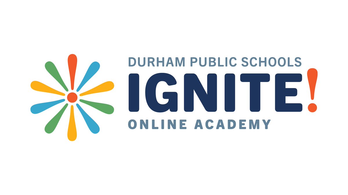 DurhamPublicSch's tweet photo. #DPSIgnite | If you are interested in enrolling your learner in Ignite Online Academy, please visit https://t.co/3vV1Qb3Y3d for more details. https://t.co/1nxGZyQY36