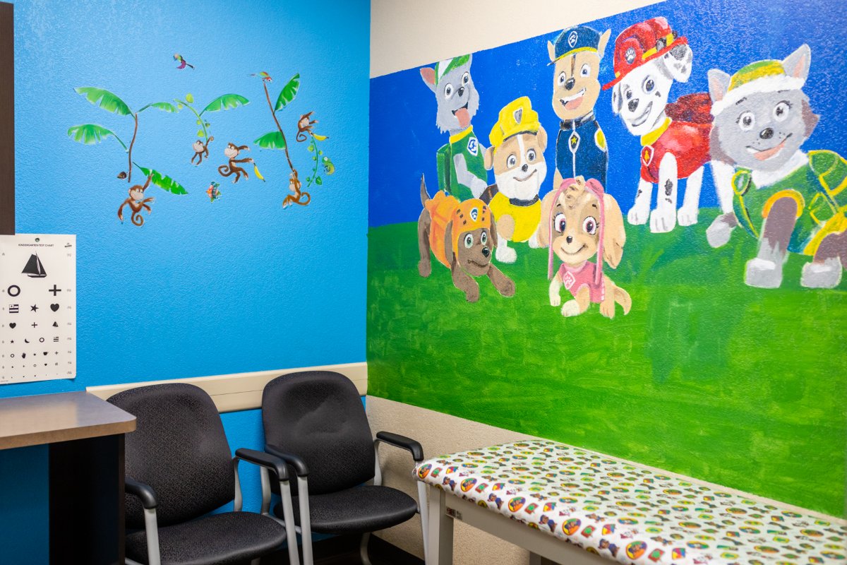 Pediatrics of Queen Creek (PediatricsQC) Twitter