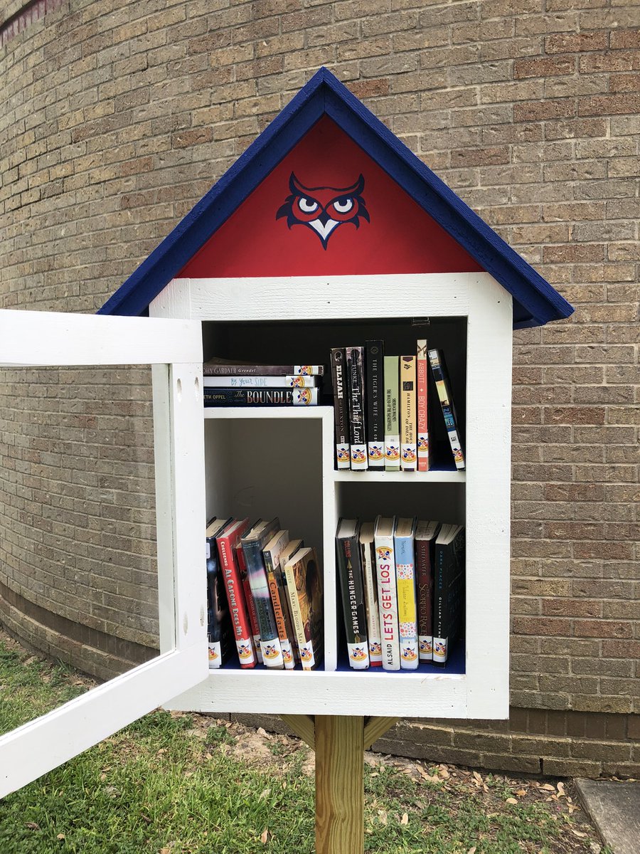 Olle MS - Library tweet media