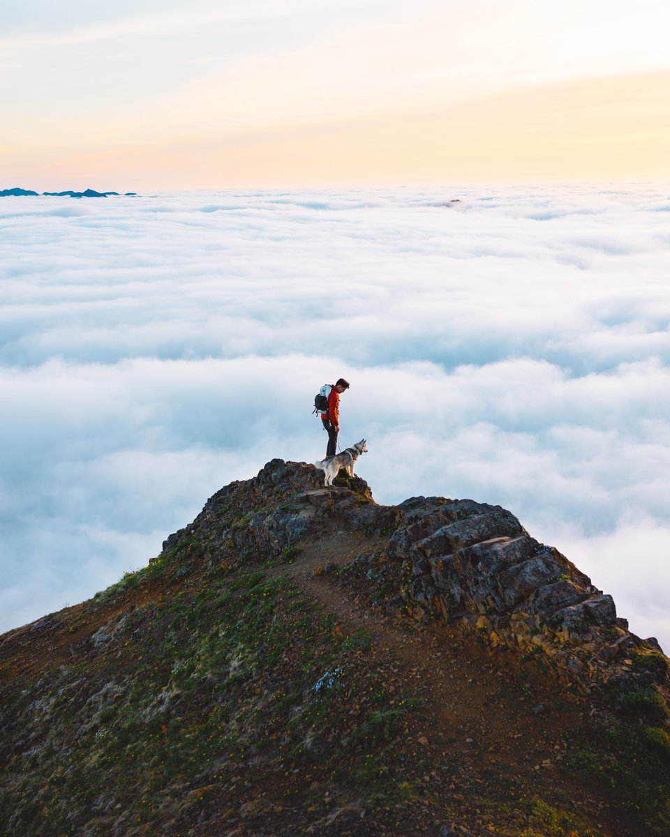 No better feeling than moments like this ☁️