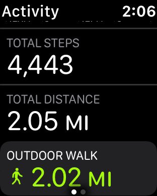 DevanAllen1's tweet photo. @bobbybonesshow @ProducerEddie’s journey inspired me to get up and walk 2 miles with my kids! #GoEddieGo!! https://t.co/kzf9FXKgZ6