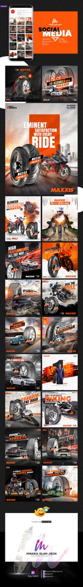 jibonbn's tweet photo. Check out new work on my 
@Behance
 profile: "Social Media Ads" https://t.co/gH5Bjf7fjP 

#socialadvertising #socialemedia #graphicdesigner #graphicdesign #designer #graphics https://t.co/B9KQqlmlj7