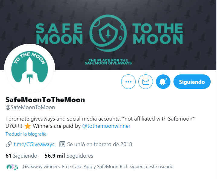 enlabolsaok's tweet photo. @SafeMoonToMoon #safemoon https://t.co/SGdkvKlr4o