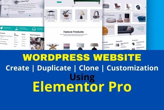 Check out my Gig on Fiverr
Design professional Elementor landing page design fiverr.com/share/GdkVQ3 

#landingpage #wordpresswebsite #elementor #wordpressElementor