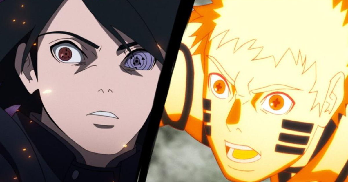 Naruto Updates Fans on Boruto's Return Date