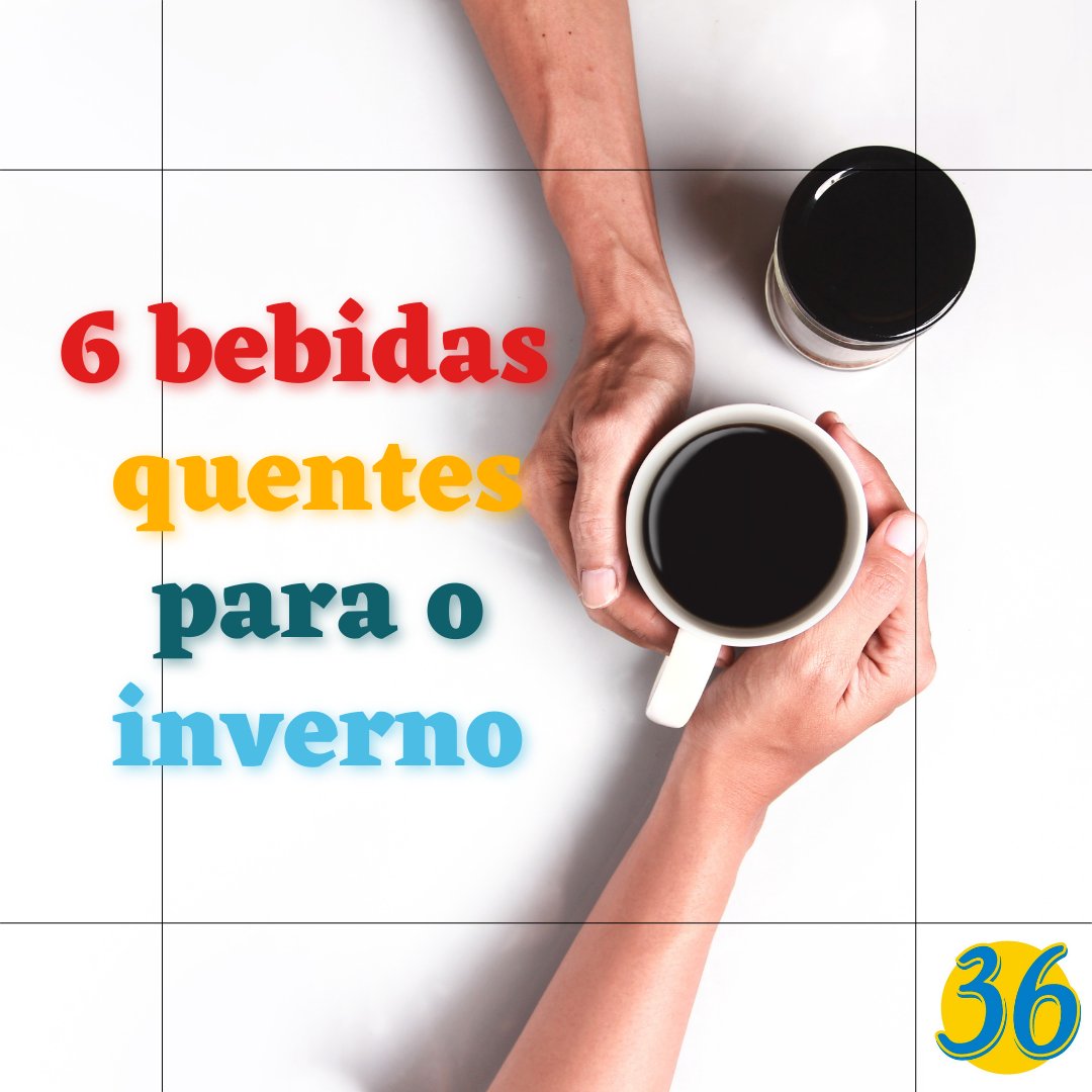 trintaseis's tweet photo. O inverno chegou! 🥶🥶🥶 e nós temos dicas de bebidas quentes para aguentar esse frio. https://t.co/aRWjPc3HtH
