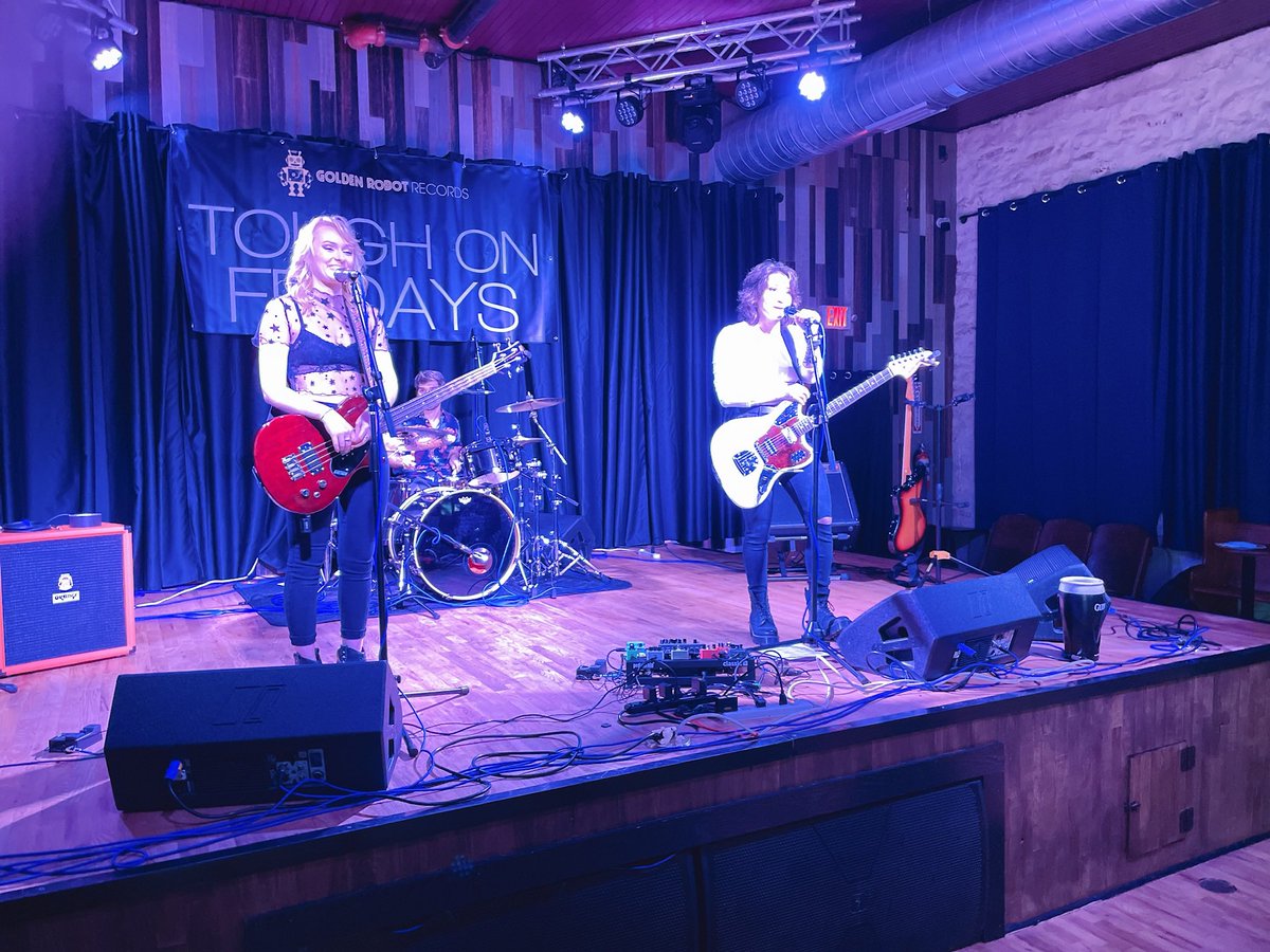Tough On Fridays (@toughonfridays) on Twitter photo βIf there isnβt #TOF in rotation there is no point in calling oneself an indie station.β - <a href="/RBMOEofficial/">RockerboB</a> <a href="/charliemasonva/">ββπΈβπππΌ ππΈππβ βπΈπ»ππ</a>
<a href="/RockLovesMe2/">πΈRβ²β²₯β²β²β²' *β²*πΈ</a> <a href="/512Radio/">512 Radio</a> <a href="/SunRadioTX/">Sun Radio</a> @CornerPubRon <a href="/vernsanders/">Vern Sanders</a> <a href="/GlassboyBob/">GlassboyBob</a> <a href="/KristiEnigl/">Kristi Enigl</a> <a href="/abbykrocks/">Abby K</a> @ap_tobler <a href="/Rockdecades/">Decades Of ROCK</a> <a href="/brendatomczak/">#BMT *PrΓΈmΓΈtiΓΈΓ±Β§* πΌπ§ππΈππΉβ³οΈπΏπ¦</a> <a href="/tamarakblack/">Tamara K. Black</a> βIf there isnβt #TOF in rotation there is no point in calling oneself an indie station.β - <a href="/RBMOEofficial/">RockerboB</a> <a href="/charliemasonva/">ββπΈβπππΌ ππΈππβ βπΈπ»ππ</a>
<a href="/RockLovesMe2/">πΈRβ²β²₯β²β²β²' *β²*πΈ</a> <a href="/512Radio/">512 Radio</a> <a href="/SunRadioTX/">Sun Radio</a> @CornerPubRon <a href="/vernsanders/">Vern Sanders</a> <a href="/GlassboyBob/">GlassboyBob</a> <a href="/KristiEnigl/">Kristi Enigl</a> <a href="/abbykrocks/">Abby K</a> @ap_tobler <a href="/Rockdecades/">Decades Of ROCK</a> <a href="/brendatomczak/">#BMT *PrΓΈmΓΈtiΓΈΓ±Β§* πΌπ§ππΈππΉβ³οΈπΏπ¦</a> <a href="/tamarakblack/">Tamara K. Black</a>