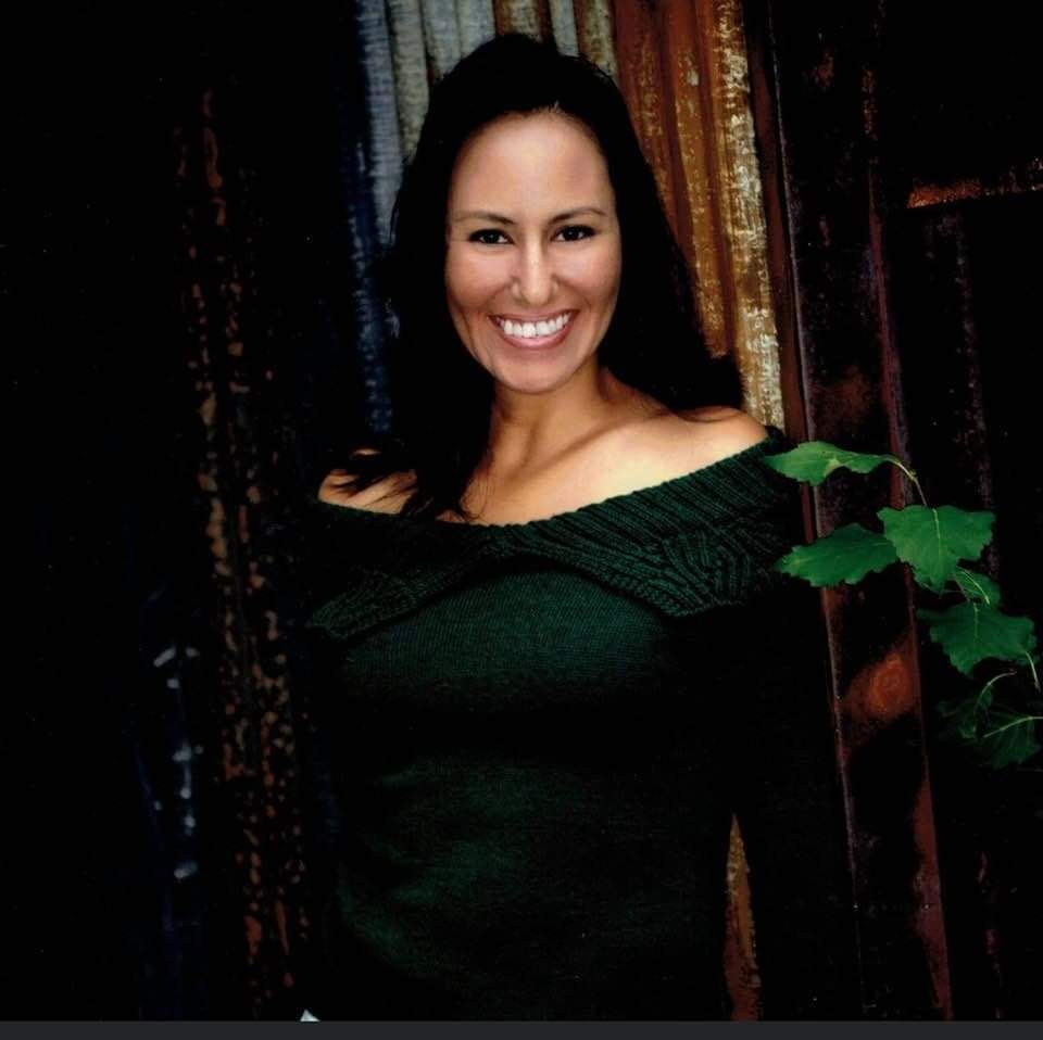 Tracey King MEd Higher Ed, MEd Aboriginal Ed 2022 tweet media