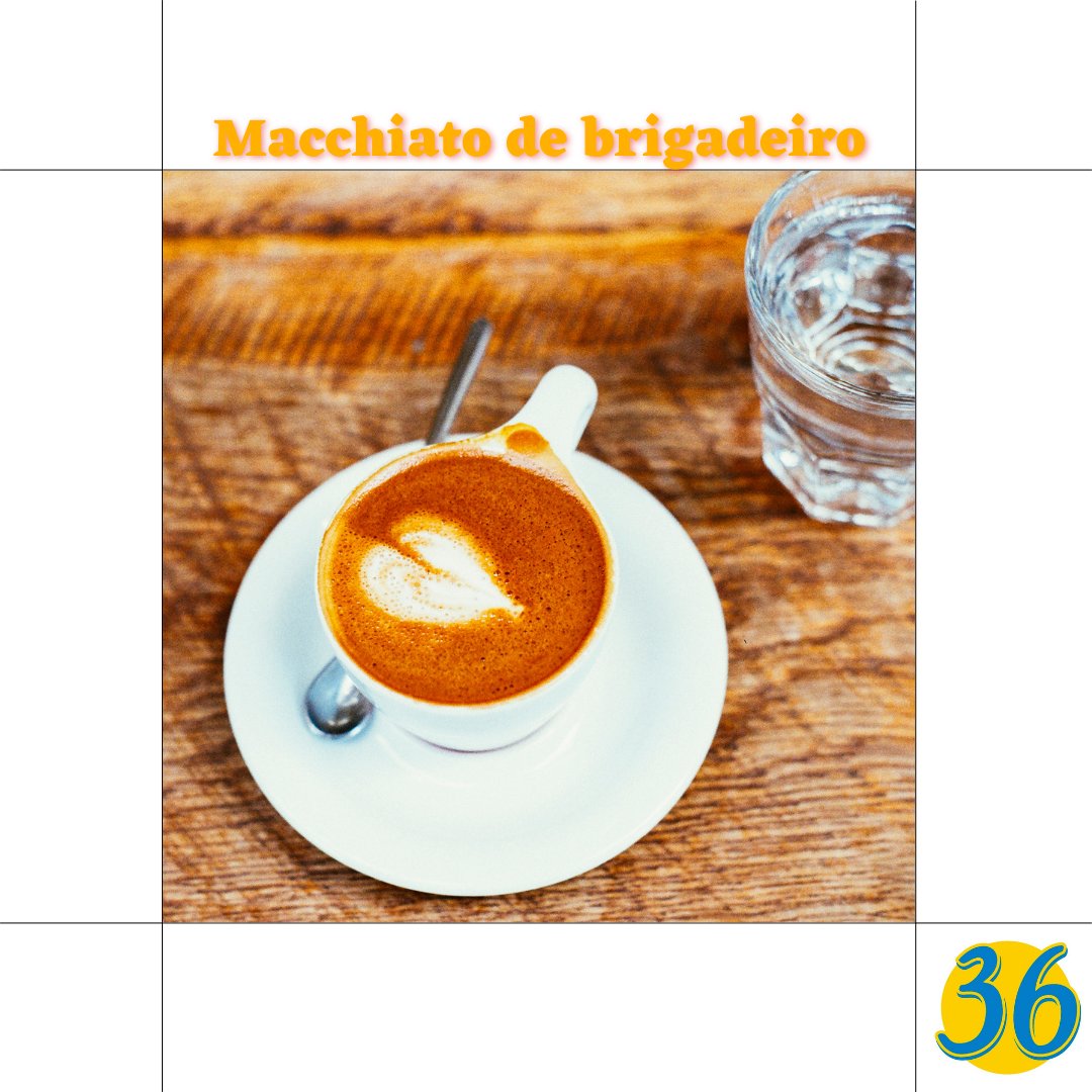 trintaseis's tweet photo. Receitas aqui: https://t.co/jymCD7H4tr 💛 https://t.co/gdBJ5YR8Gy