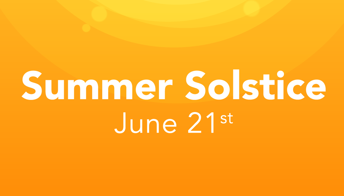 Summer 👏 is 👏 here! 👏
 
☀️ Celebrate the longest day of the year with our #SummerSolstice lessons: bit.ly/3gnFA11
