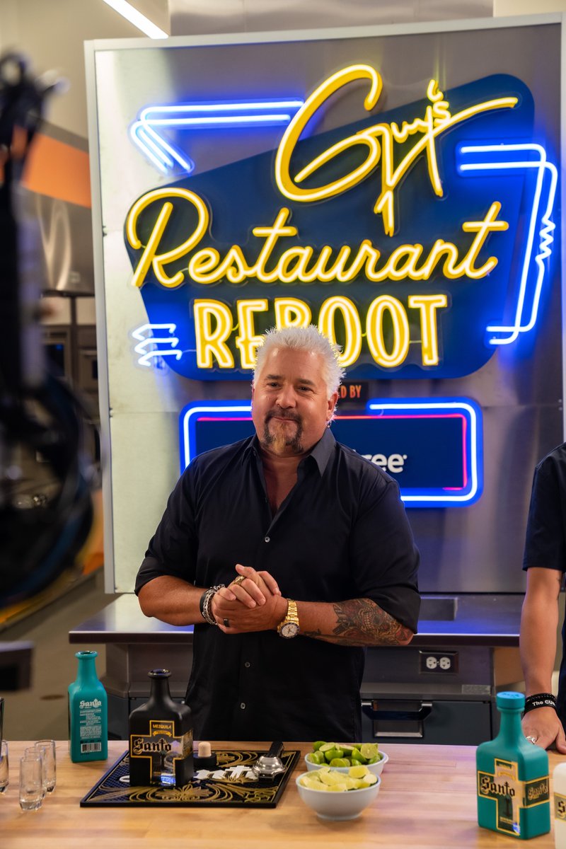 We are still buzzing from Guy’s Restaurant Reboot, it was a night we’ll never forget. Thank you to everyone who tuned in, you can rewatch it on <a href="/GuyFieri/">Mayor Guy Fieri</a>'s Facebook page if you missed it!