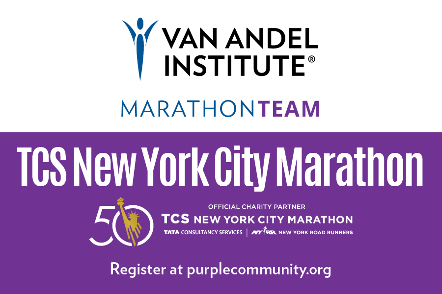 Van Andel Institute Purple Community (@purplevai) on Twitter photo Join our <a href="/VAInstitute/">Van Andel Institute (VAI)</a> Marathon Team for the <a href="/nycmarathon/">TCS New York City Marathon</a> on Sunday, November 7, 2021. We offer complimentary entry into the race and support you in raising funds for cancer, Parkinson's and other biomedical research at Van Andel Institute! Learn more bit.ly/3d1A1od Join our <a href="/VAInstitute/">Van Andel Institute (VAI)</a> Marathon Team for the <a href="/nycmarathon/">TCS New York City Marathon</a> on Sunday, November 7, 2021. We offer complimentary entry into the race and support you in raising funds for cancer, Parkinson's and other biomedical research at Van Andel Institute! Learn more bit.ly/3d1A1od