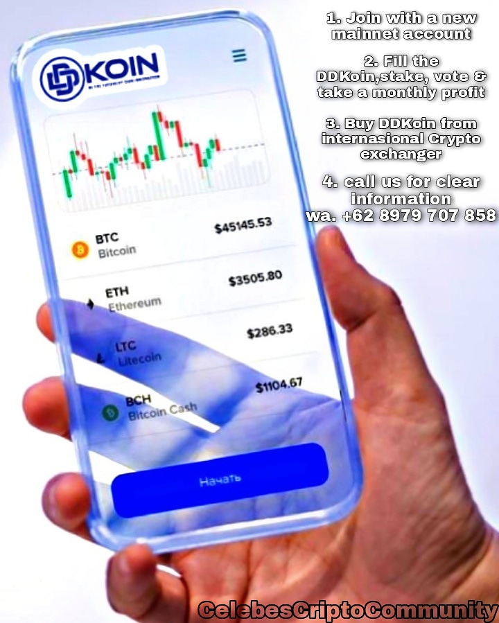 DDKoin Indonesia (@ddkoini) on Twitter photo 