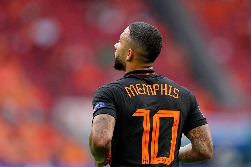 Memphis Depay on Twitter  Memphis depay, Memphis, How to look