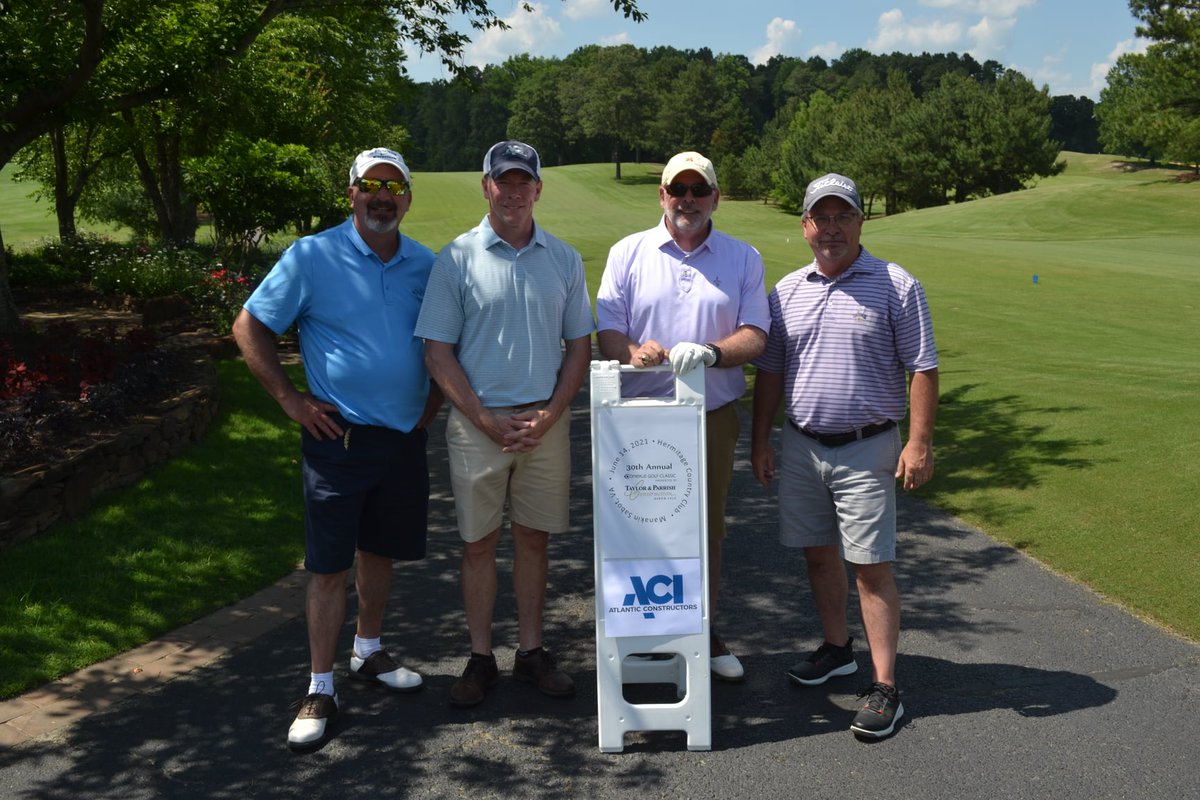 ACIBuilds's tweet photo. ACI is proud to participate in the 30th Annual Golf Classic held by Conexus, raising over $100,000 to bring healthy vision to children across the Commonwealth!

https://t.co/2jefSls0P0 https://t.co/tXYKCQ81zz