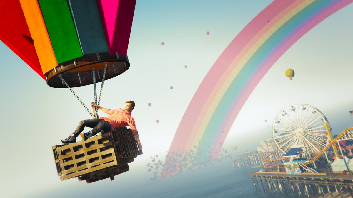 ArtificialAtlas's tweet photo. Uplifted 
#ColorsOfLosSantos #SecretShadowz
#TMGT #GTAOnline #RockstarGames #PS4share https://t.co/6f07hhwjcg