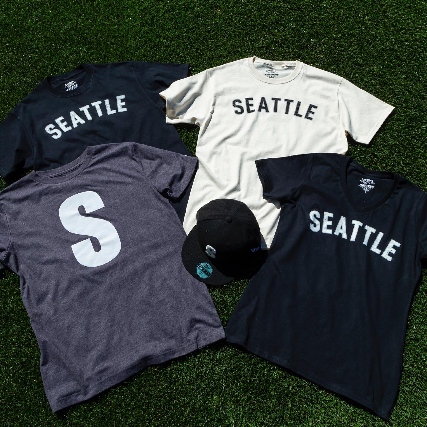 Mariners Team Store on X: Steelheads merchandise is available NOW