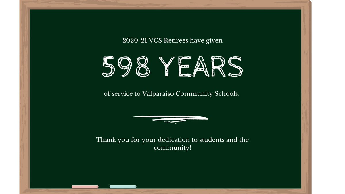 Join us in congratulating our latest retirees! Each year, we work with colleagues of our retirees to create special tribute videos. You can watch the tribute videos on our YouTube channel here:  youtube.com/playlist?list=…