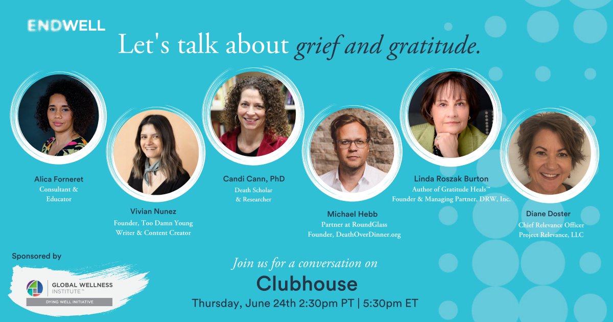 End Well tweet media