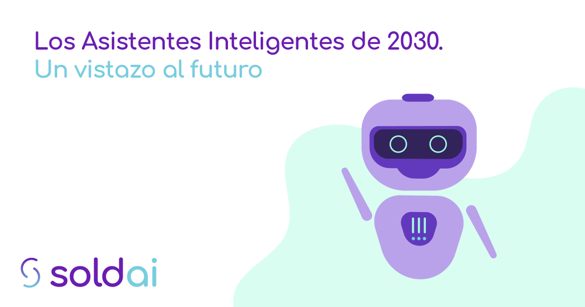 soldai_company's tweet photo. El mercado de #AsistentesInteligentes 🤖 abarca la parte alta de la mayoría de las estadísticas 📊 Los factores que impulsan el📈 de la industria están de su lado: tamaño,  participación, tendencias y un pronóstico de crecimiento positivo hasta 2030🌎👇💡
https://t.co/nMTuLU0ZDp https://t.co/xjorze2Yt0