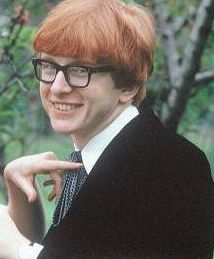 Happy Birthday  Peter Asher 