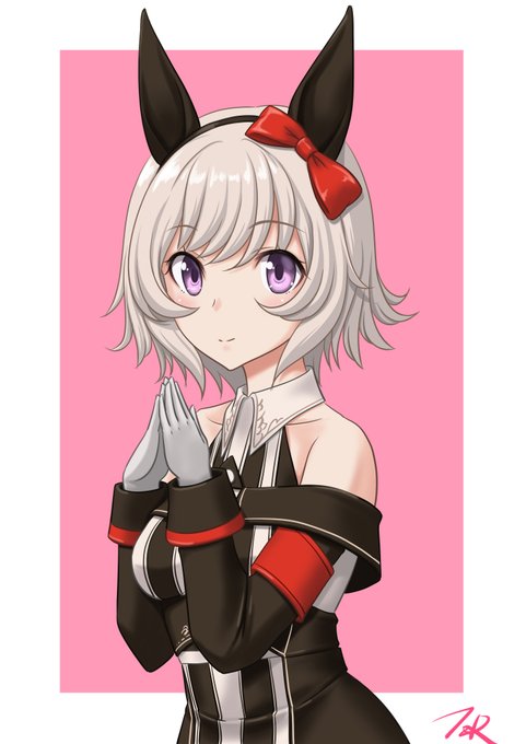 カレンチャンさん
育成終盤が結構忙しい娘 