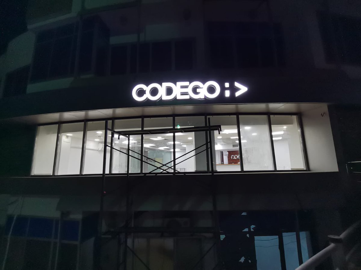 codegotech's tweet photo. We are glad to announce the new office in Egypt read #codego #fintech #egypt https://t.co/ECvLi1oaFw