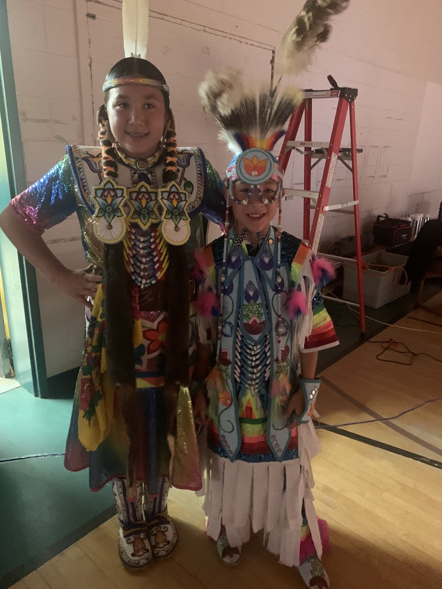 Marbrala's tweet image. Such a lot of awareness on indigenous culture and traditions today #aboriginalday #proudtobenative #powwow #ResidentialSchool