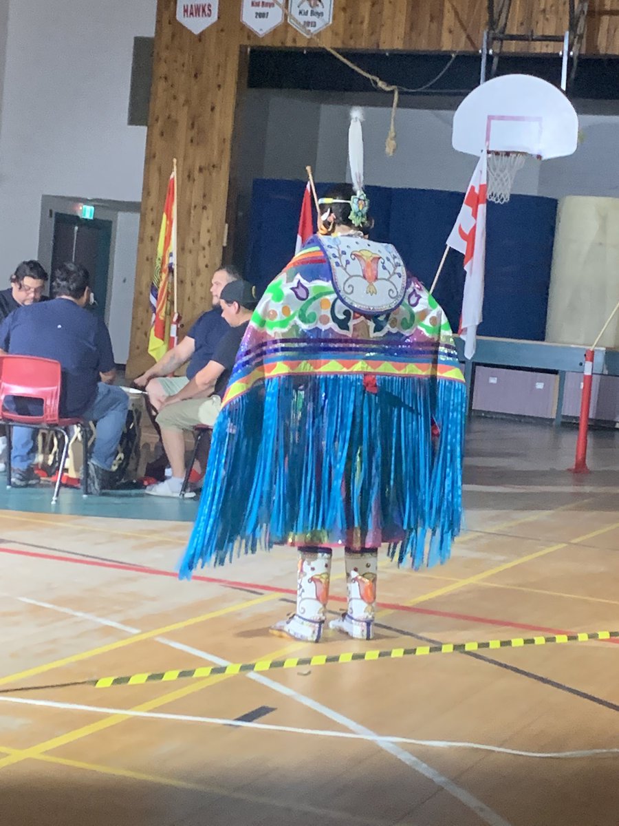 Marbrala's tweet image. Such a lot of awareness on indigenous culture and traditions today #aboriginalday #proudtobenative #powwow #ResidentialSchool