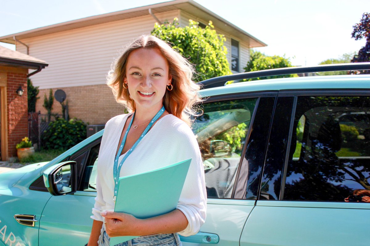 NeighbourCareCo's tweet photo. Meet Kaylee: our HR and Office Administrator! ✨
This is the friendly face to go with the friendly voice you’ll hear when you call us at Neighbourly Care! 💙 She is a superstar and handles a big part of our daily operations. Lucky to have you on the team Kaylee! 🤗 https://t.co/IV02zqmL10