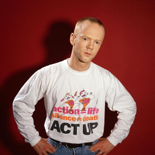 Happy Birthday  Jimmy Somerville 