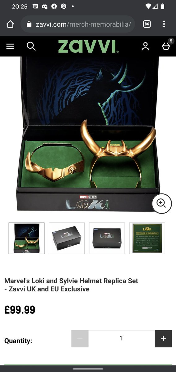 M4rc2009Marc's tweet photo. Thanks @zavvi for spoiling @disneyplus and @LokiOfficial  by selling products that ruin the shows plot.... .....that lady Loki is... Maybe after a reveal in the next episode would have been the time to promote this... #spoileralert #TomHiddleston #loki #Disneyland https://t.co/4gSxthcjPK